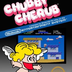 Coverart of Chubby Cherub
