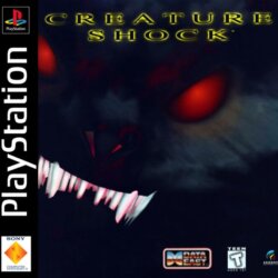 Creature Shock