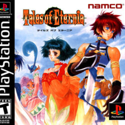 Tales of Eternia (Title Screen Restoration)