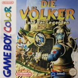 Die Völker: Land der Legenden