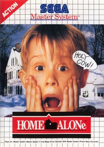 The coverart image of Home Alone