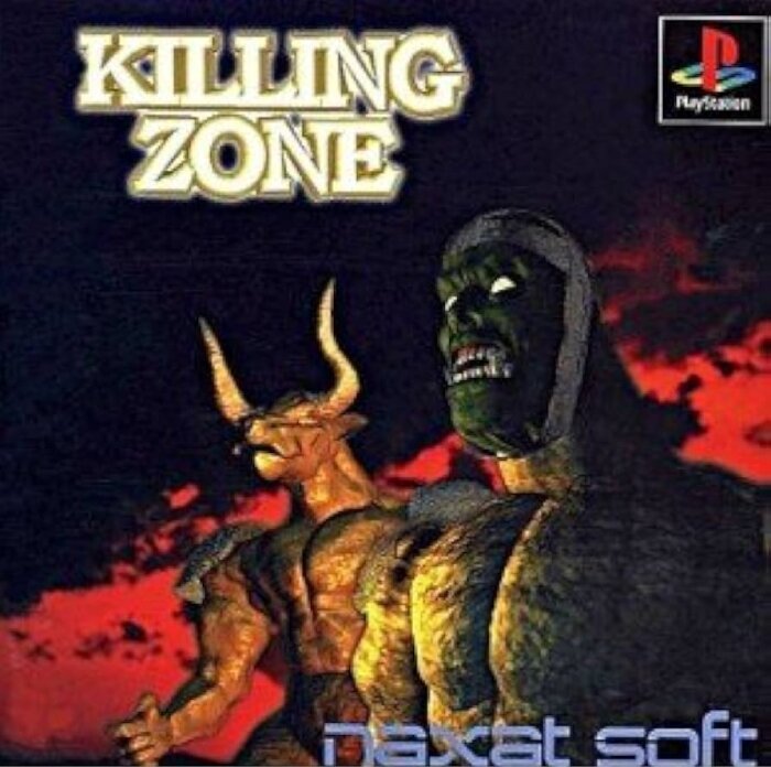 The coverart image of Killing Zone