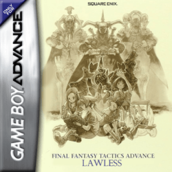 Final Fantasy Tactics Advance (Lawless)