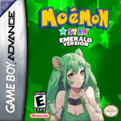 Moemon Star Emerald