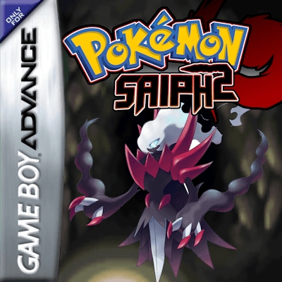The coverart image of Pokemon Saiph 2: The VytroVerse Part 3