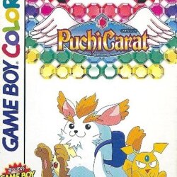 Coverart of Puchi Carat