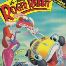 Who Framed Roger Rabbit (Reframed)