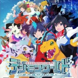 Digimon World: Next Order (Japan)