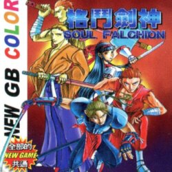 Coverart of Soul Falchion