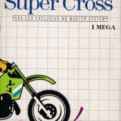 Coverart of Enduro Racer