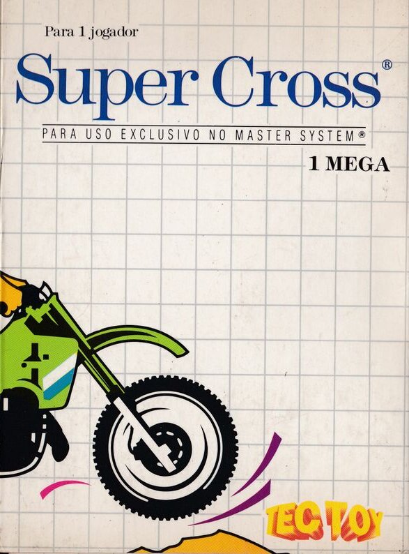 The coverart image of Enduro Racer