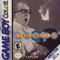 Coverart of Trouballs