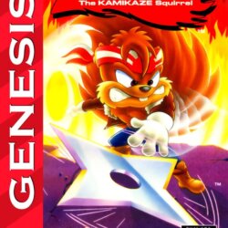 Zero: The Kamikaze Squirrel