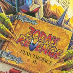 Zoda's Revenge: Star Tropics II