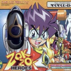 Coverart of Zok Zok Heroes