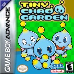 Tiny Chao Garden (Sonic Adventure DX)