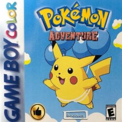 Pokemon Adventure