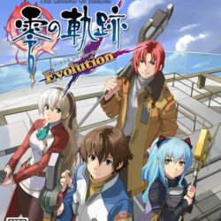 Eiyuu Densetsu: Zero no Kiseki Evolution