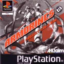 Armorines: Project S.W.A.R.M.