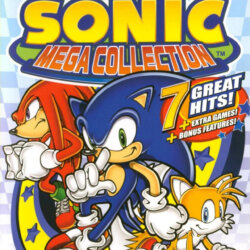 Sonic Mega Collection