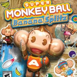 Super Monkey Ball: Banana Splitz