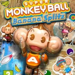 Super Monkey Ball: Banana Splitz