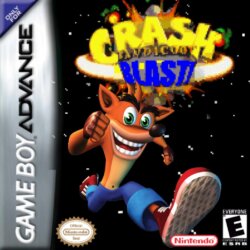 Crash Bandicoot Blast