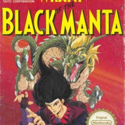 Wrath of the Black Manta