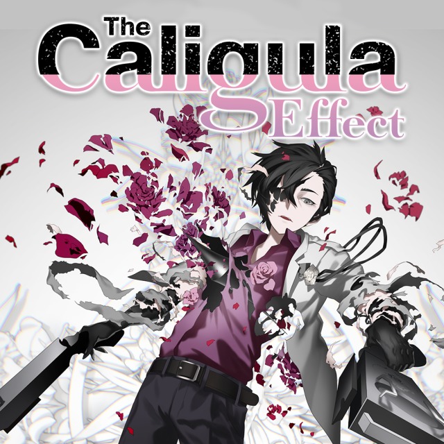 The coverart image of The Caligula Effect