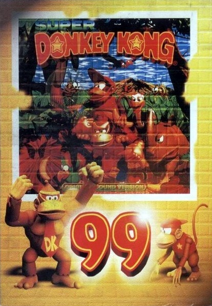 The coverart image of Super King Kong '99