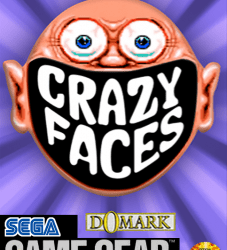 Crazy Faces (Prototype)