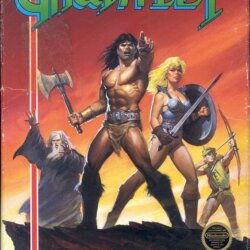 Gauntlet