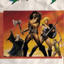 Gauntlet (No Power Drain)