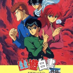 Yu Yu Hakusho Gaiden 