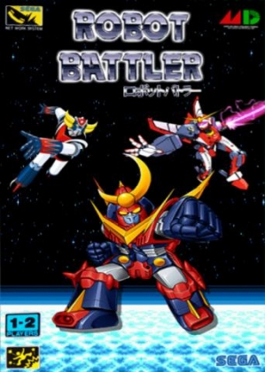 The coverart image of Robot Battler