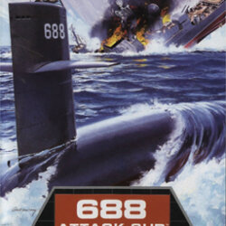 688 Attack Sub