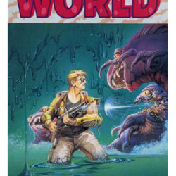 Todd’s Adventures in Slime World