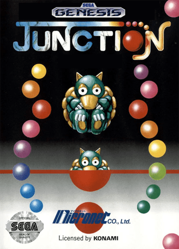 The coverart image of Junction