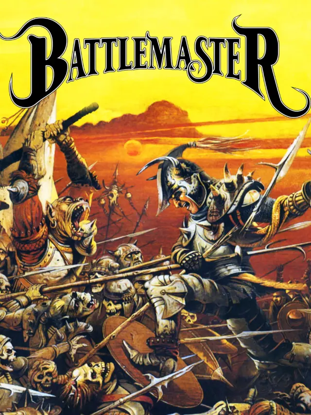 The coverart image of Battlemaster
