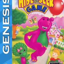 Barney's Hide & Seek Game 