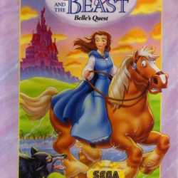 Beauty and the Beast: Belle's Quest 