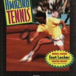 David Crane's Amazing Tennis