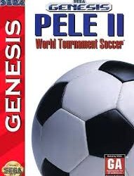 Pelé II: World Tournament Soccer