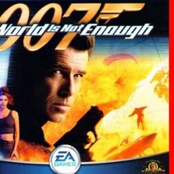 Coverart of 007 - The World Is Not Enough