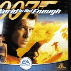 007 - The World Is Not Enough