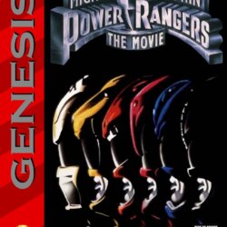 Mighty Morphin Power Rangers - The Movie 