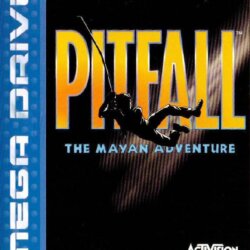 Coverart of Pitfall - The Mayan Adventure