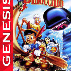 Coverart of Pinocchio
