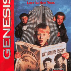 Home Alone 2 - Lost in New York 