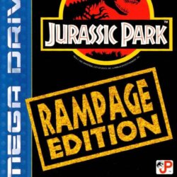 Jurassic Park: Rampage Edition 